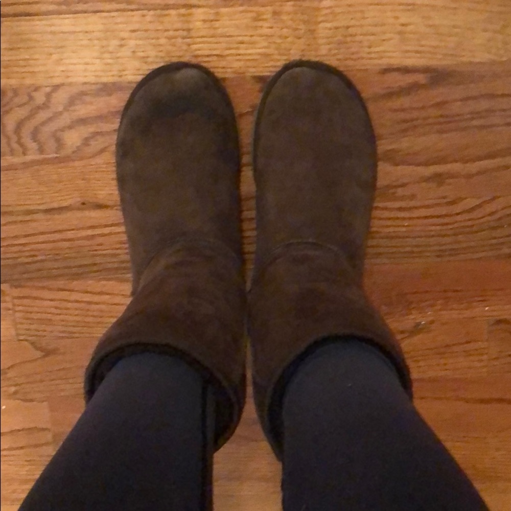 Classic Short Ugg Boots